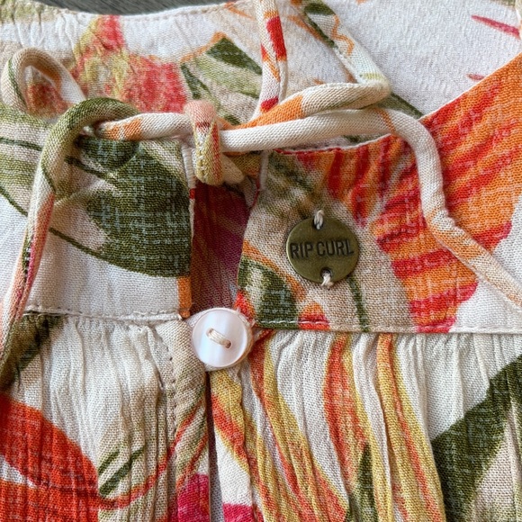 🌴🔆RIP CURL- NORTH SHORE MINI DRESS🔆🌴 - Picture 12 of 13